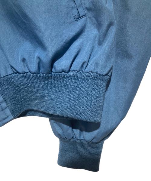Eddie Bauer（エディーバウアー）Eddie Bauer (エディーバウアー) スイングトップ ブルー サイズ:Ｌの古着・服飾アイテム