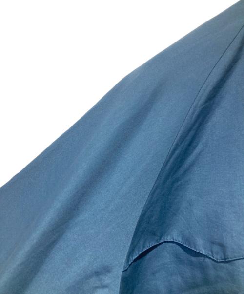 Eddie Bauer（エディーバウアー）Eddie Bauer (エディーバウアー) スイングトップ ブルー サイズ:Ｌの古着・服飾アイテム