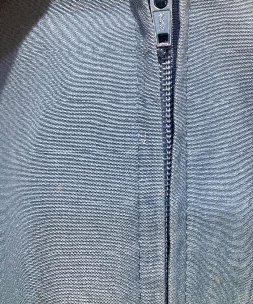 Eddie Bauer（エディーバウアー）Eddie Bauer (エディーバウアー) スイングトップ ブルー サイズ:Ｌの古着・服飾アイテム