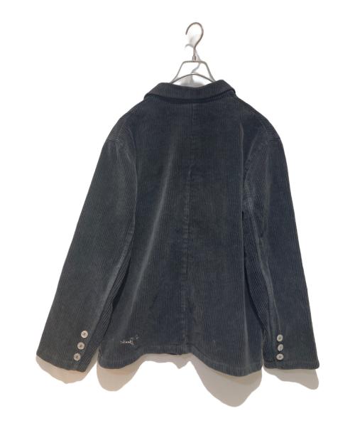 EIKO（エイコー）EIKO (エイコー) DOUBLE BREASTED JACKET ブラック サイズ:表記無しの古着・服飾アイテム