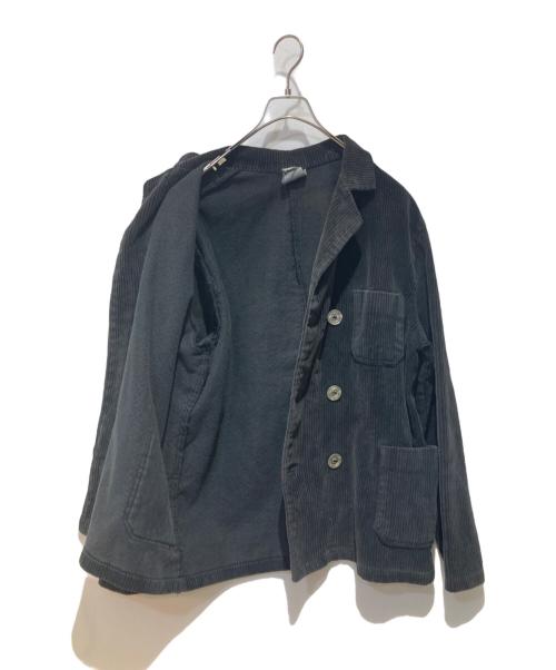 EIKO（エイコー）EIKO (エイコー) DOUBLE BREASTED JACKET ブラック サイズ:表記無しの古着・服飾アイテム