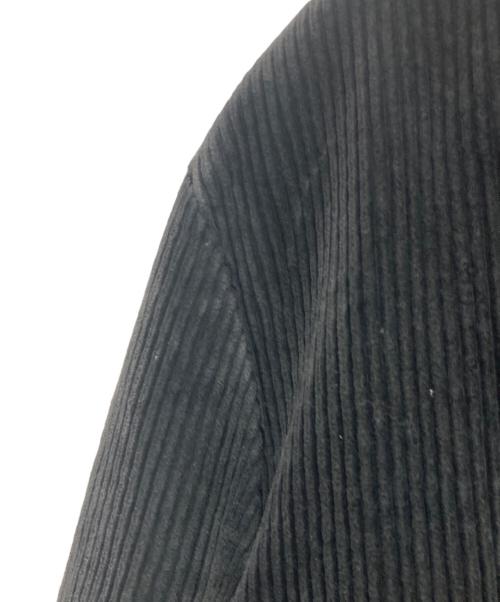 EIKO（エイコー）EIKO (エイコー) DOUBLE BREASTED JACKET ブラック サイズ:表記無しの古着・服飾アイテム