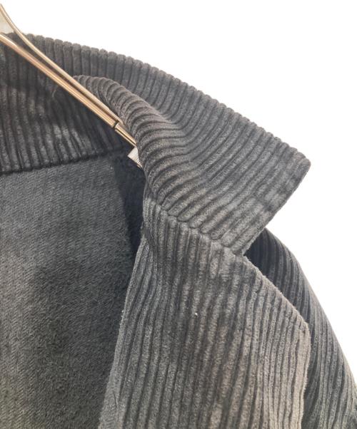EIKO（エイコー）EIKO (エイコー) DOUBLE BREASTED JACKET ブラック サイズ:表記無しの古着・服飾アイテム