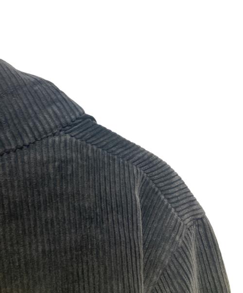EIKO（エイコー）EIKO (エイコー) DOUBLE BREASTED JACKET ブラック サイズ:表記無しの古着・服飾アイテム