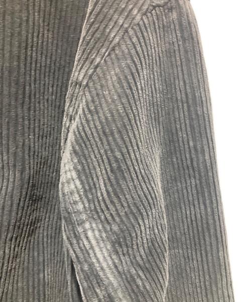 EIKO（エイコー）EIKO (エイコー) DOUBLE BREASTED JACKET ブラック サイズ:表記無しの古着・服飾アイテム
