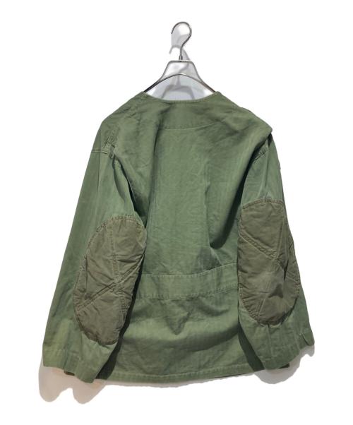 ARMY（アーミー）ARMY (アーミー) ミリタリージャケット グリーン サイズ:表記不明の古着・服飾アイテム