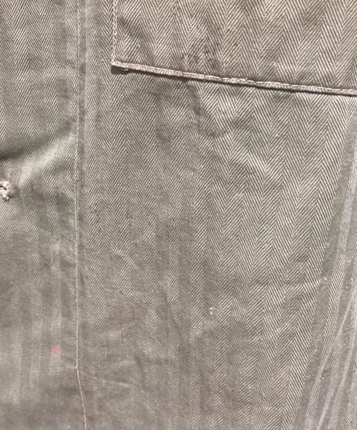 ARMY（アーミー）ARMY (アーミー) ミリタリージャケット グリーン サイズ:表記不明の古着・服飾アイテム