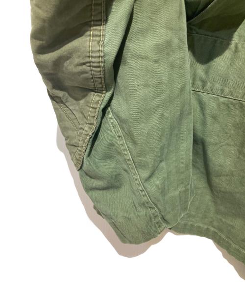 ARMY（アーミー）ARMY (アーミー) ミリタリージャケット グリーン サイズ:表記不明の古着・服飾アイテム