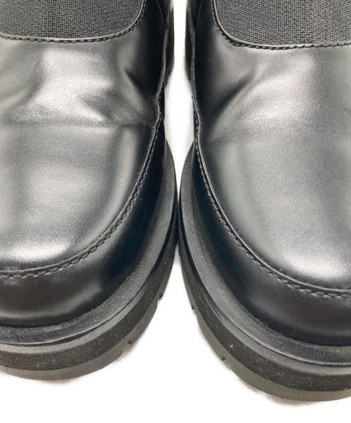 3.1 phillip lim（スリーワンフィリップリム）3.1 phillip lim (スリーワンフィリップリム) ショートブーツ ブラック サイズ:37の古着・服飾アイテム