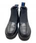 3.1 phillip lim (スリーワンフィリップリム) ショートブーツ ブラック サイズ:37：11000円