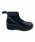 中古・古着 3.1 phillip lim (スリーワンフィリップリム) ショートブーツ ブラック サイズ:37：11000円
