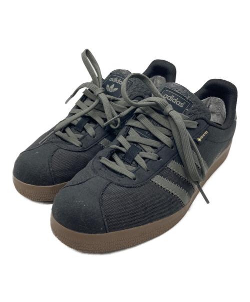 adidas（アディダス）adidas (アディダス) Gazelle GTX ブラック サイズ:24の古着・服飾アイテム