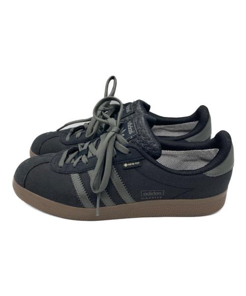 adidas（アディダス）adidas (アディダス) Gazelle GTX ブラック サイズ:24の古着・服飾アイテム