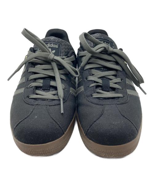 adidas（アディダス）adidas (アディダス) Gazelle GTX ブラック サイズ:24の古着・服飾アイテム