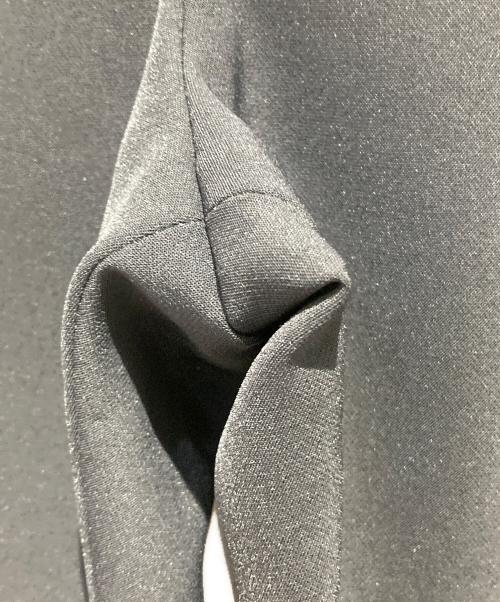 BALLSEY（ボールジィ）BALLSEY (ボールジィ) ドライダブルクロス フロントタックテーパードパンツ ネイビー サイズ:34の古着・服飾アイテム