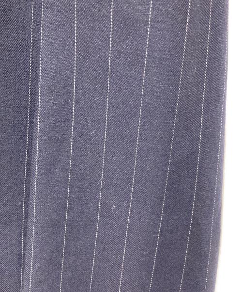 POLO RALPH LAUREN（ポロ・ラルフローレン）POLO RALPH LAUREN (ポロ・ラルフローレン) ストライプセットアップスーツ ネイビー サイズ:A6の古着・服飾アイテム