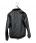 stussy (ステューシー) FRAGMENT DESIGN (フラグメントデザイン) スタジャン ブラック サイズ:M：25000円