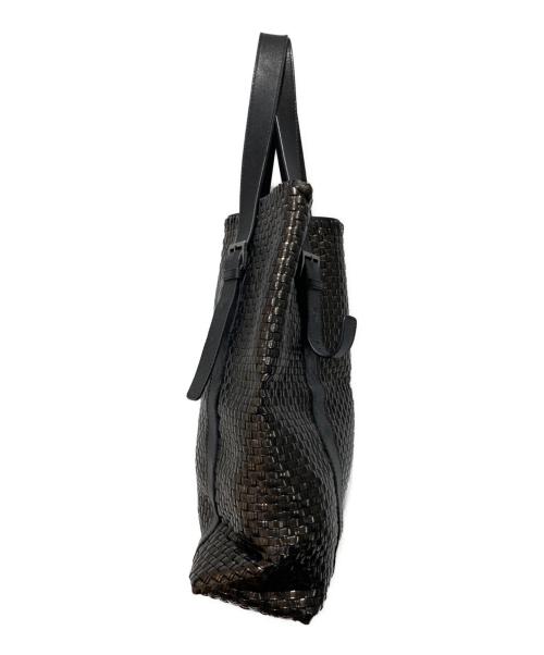 ANTEPRIMA（アンテプリマ）ANTEPRIMA (アンテプリマ) INTERCCIO TOTE BAG ブラウンの古着・服飾アイテム
