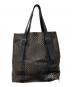 ANTEPRIMA（アンテプリマ）の古着「INTERCCIO TOTE BAG」｜ブラウン