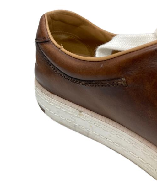 Berluti（ベルルッティ）Berluti (ベルルッティ) PLAYTIME PALERMO ブラウン サイズ:26cmの古着・服飾アイテム