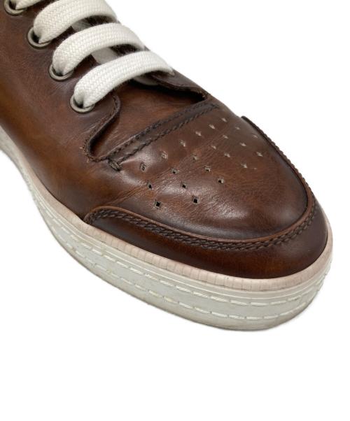 Berluti（ベルルッティ）Berluti (ベルルッティ) PLAYTIME PALERMO ブラウン サイズ:26cmの古着・服飾アイテム