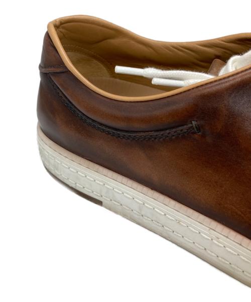 Berluti（ベルルッティ）Berluti (ベルルッティ) PLAYTIME PALERMO ブラウン サイズ:26cmの古着・服飾アイテム
