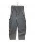 newnow（ニューナウ）の古着「Deformed Tuck Pants」｜グレー