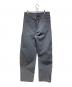 newnow (ニューナウ) Deformed Tuck Pants グレー サイズ:M：13000円