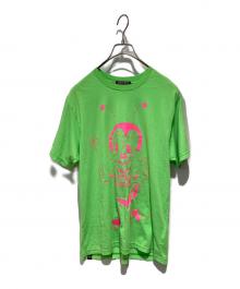 Hysteric Glamour（ヒステリックグラマー）の古着「HYS BEE Tシャツ」｜グリーン
