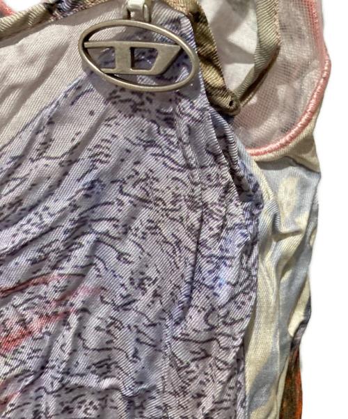 DIESEL（ディーゼル）DIESEL (ディーゼル) D-Aria Dress マルチカラー サイズ:36の古着・服飾アイテム