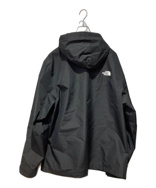 THE NORTH FACE（ザ ノース フェイス）THE NORTH FACE (ザ ノース フェイス) CYPRESS RAIN JACKET ブラック サイズ:XLの古着・服飾アイテム
