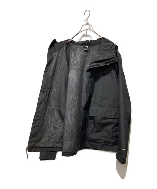 THE NORTH FACE（ザ ノース フェイス）THE NORTH FACE (ザ ノース フェイス) CYPRESS RAIN JACKET ブラック サイズ:XLの古着・服飾アイテム