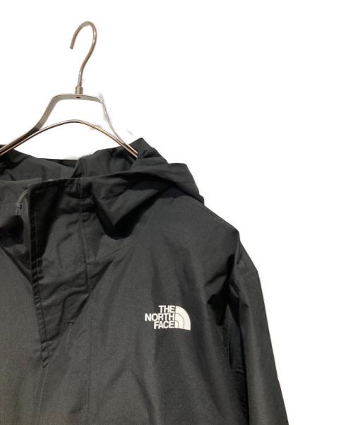 THE NORTH FACE（ザ ノース フェイス）THE NORTH FACE (ザ ノース フェイス) CYPRESS RAIN JACKET ブラック サイズ:XLの古着・服飾アイテム