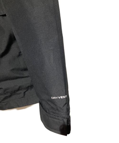 THE NORTH FACE（ザ ノース フェイス）THE NORTH FACE (ザ ノース フェイス) CYPRESS RAIN JACKET ブラック サイズ:XLの古着・服飾アイテム