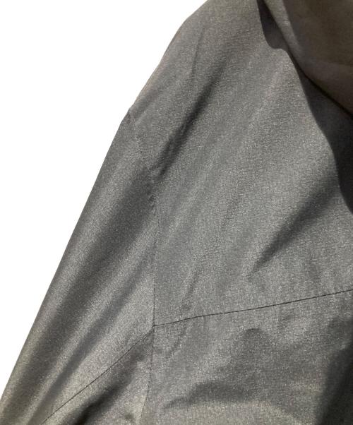 THE NORTH FACE（ザ ノース フェイス）THE NORTH FACE (ザ ノース フェイス) CYPRESS RAIN JACKET ブラック サイズ:XLの古着・服飾アイテム