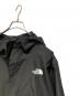 中古・古着 THE NORTH FACE (ザ ノース フェイス) CYPRESS RAIN JACKET ブラック サイズ:XL：17000円