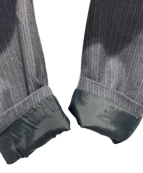 COMME des GARCONS HOMME（コムデギャルソン オム）COMME des GARCONS HOMME (コムデギャルソン オム) テーラードジャケット グレー サイズ:Mの古着・服飾アイテム