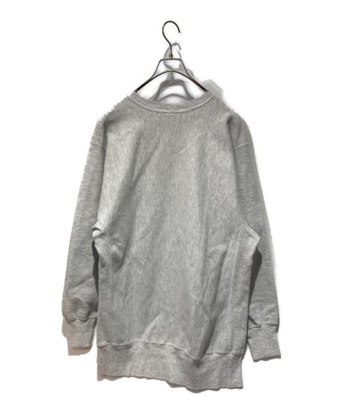 Champion（チャンピオン）Champion (チャンピオン) リバースウィーブスウェット グレー サイズ:XXLの古着・服飾アイテム