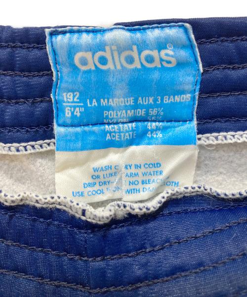adidas（アディダス）adidas (アディダス) ATPトラックパンツ ネイビー サイズ:表記無しの古着・服飾アイテム