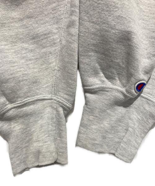 Champion（チャンピオン）Champion (チャンピオン) プリントスウェット グレー サイズ:XXLの古着・服飾アイテム