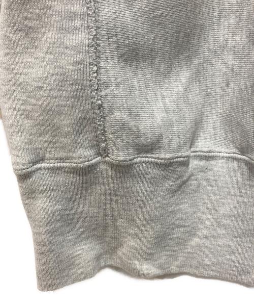 Champion（チャンピオン）Champion (チャンピオン) プリントスウェット グレー サイズ:XXLの古着・服飾アイテム