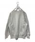 Champion (チャンピオン) プリントスウェット グレー サイズ:XXL：15000円