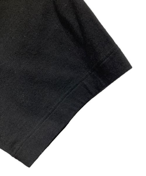 MM6 Maison Margiela（エムエムシックスメゾンマルジェラ）MM6 Maison Margiela (エムエムシックスメゾンマルジェラ) レーヤードワンピース ブラック サイズ:Sの古着・服飾アイテム