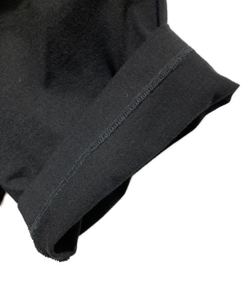 MM6 Maison Margiela（エムエムシックスメゾンマルジェラ）MM6 Maison Margiela (エムエムシックスメゾンマルジェラ) レーヤードワンピース ブラック サイズ:Sの古着・服飾アイテム