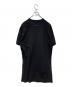 MM6 Maison Margiela (エムエムシックスメゾンマルジェラ) レーヤードワンピース ブラック サイズ:S：7000円