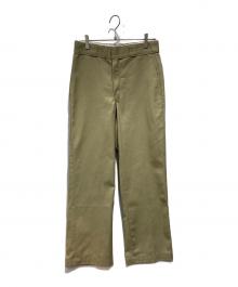 Dickies（ディッキーズ）の古着「ワークパンツ」｜ベージュ