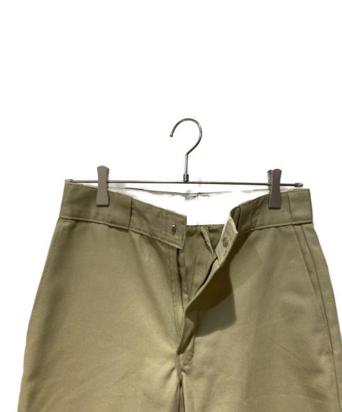Dickies（ディッキーズ）Dickies (ディッキーズ) ワークパンツ ベージュ サイズ:30の古着・服飾アイテム