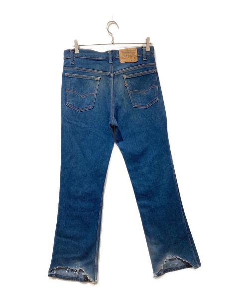 LEVI'S（リーバイス）LEVI'S (リーバイス) 517 インディゴ サイズ:W33L32の古着・服飾アイテム