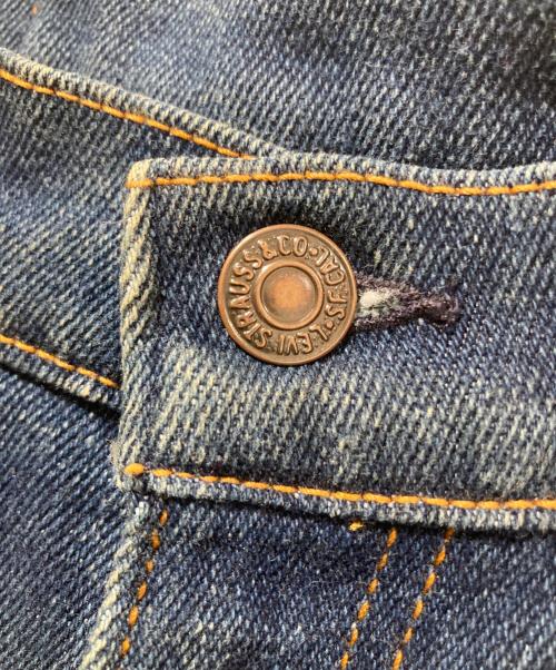 LEVI'S（リーバイス）LEVI'S (リーバイス) 517 インディゴ サイズ:W33L32の古着・服飾アイテム