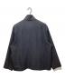 CULLNI (クルニ) Faux Denim Layered Stand Collar Pullover ネイビー サイズ:1：10000円